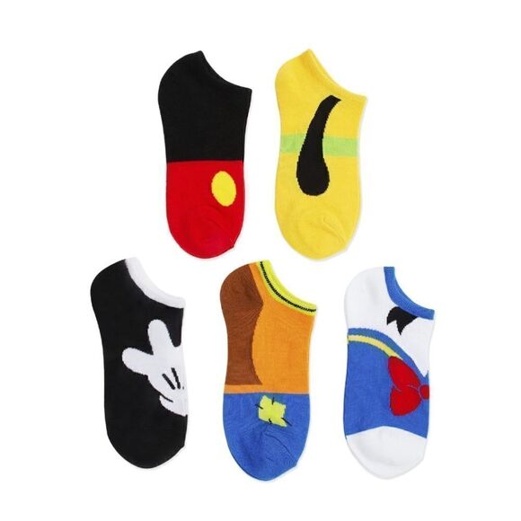 Disney socks - 5 pairs - Picture 1 of 4